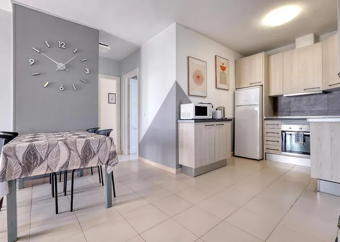 Appartement La Dulce Vida *