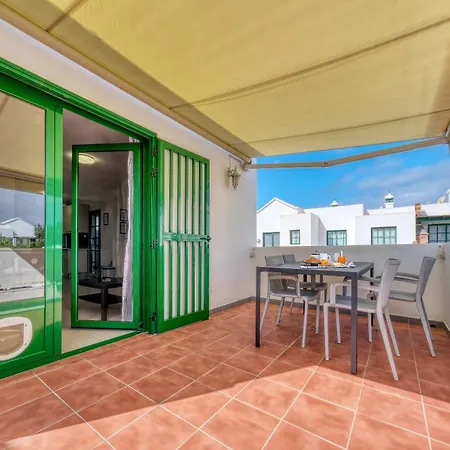 Διαμέρισμα La Dulce Vida *