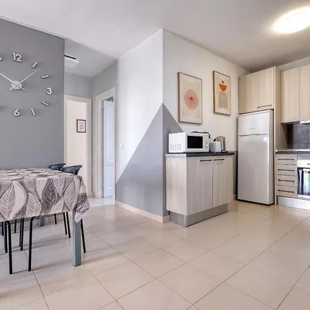 公寓 La Dulce Vida *