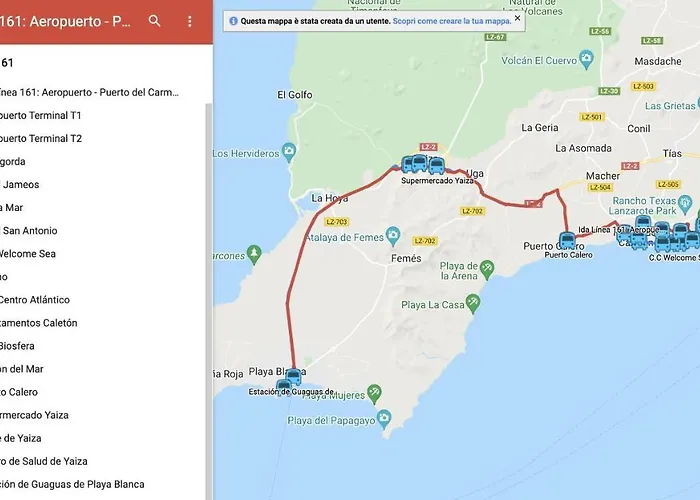 La Dulce Vida * Playa Blanca (Lanzarote)