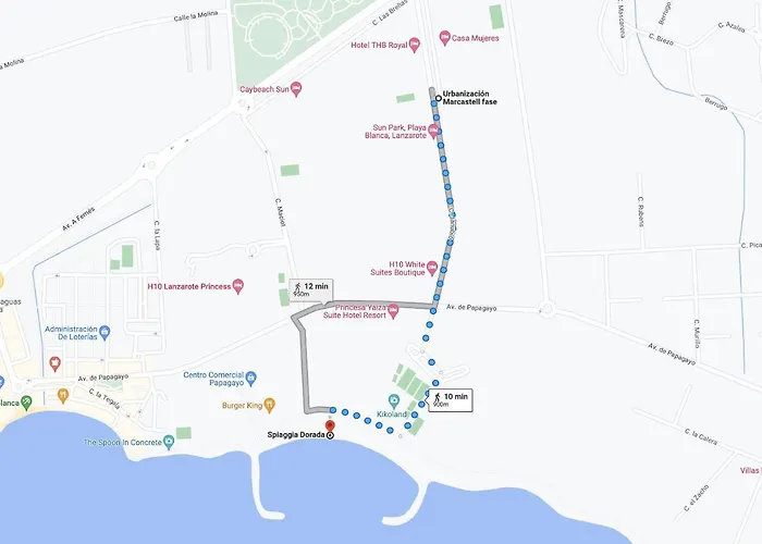 La Dulce Vida * Playa Blanca (Lanzarote)