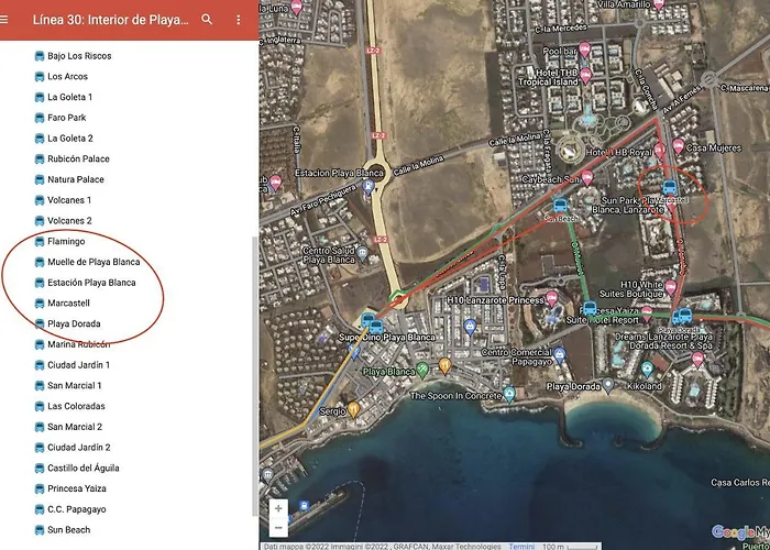 La Dulce Vida Apartamento Playa Blanca (Lanzarote)