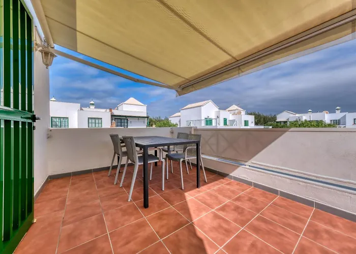 Apartamento La Dulce Vida Playa Blanca (Lanzarote)
